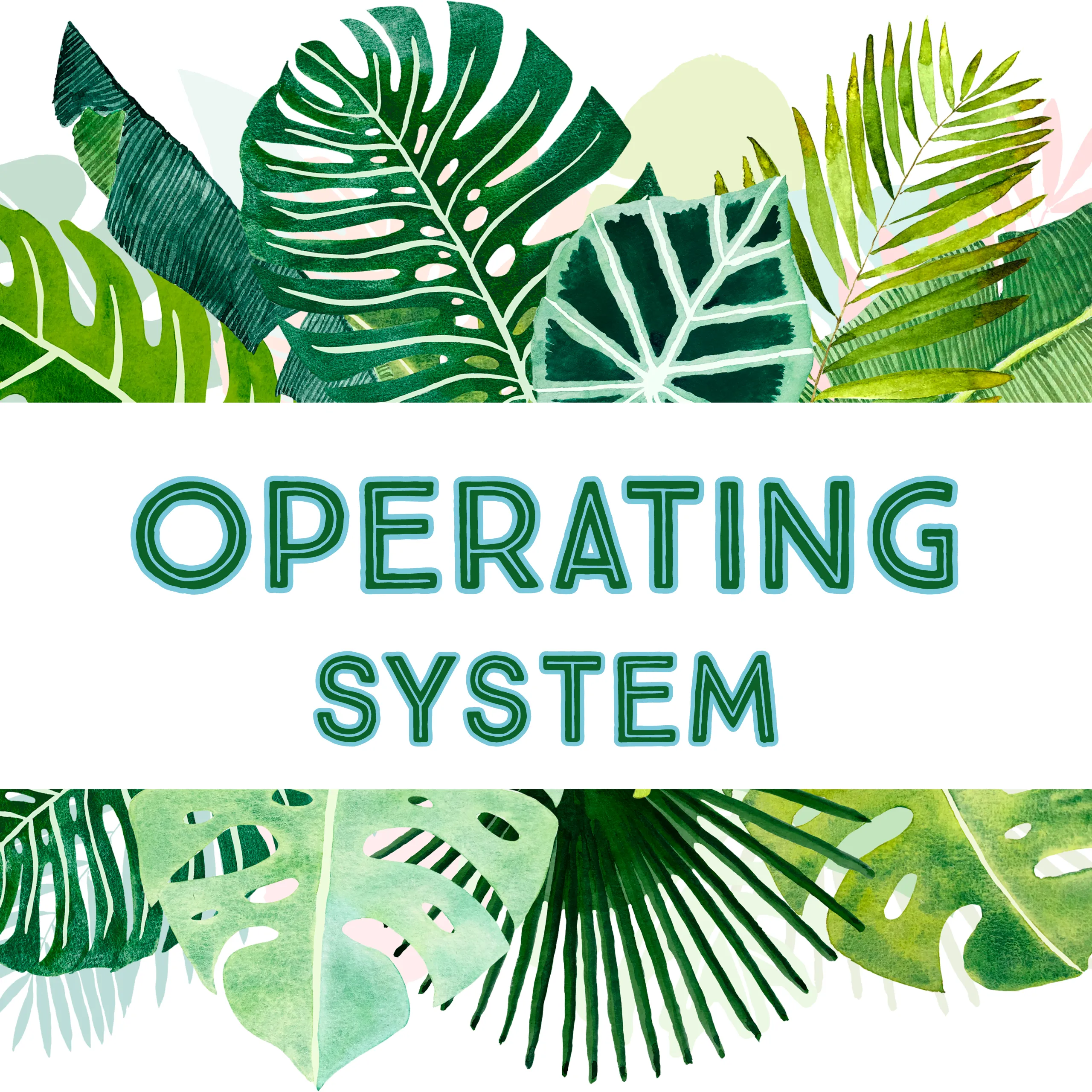 Banner image of the blog